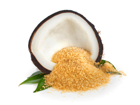 organic coconut sugar
